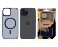Tactical MagForce Hyperstealth Kryt pro Apple iPhone 15 Deep Blue - 1514054 - zdjęcie 3